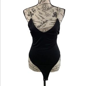 Forever 21 women's medium bling bodysuit